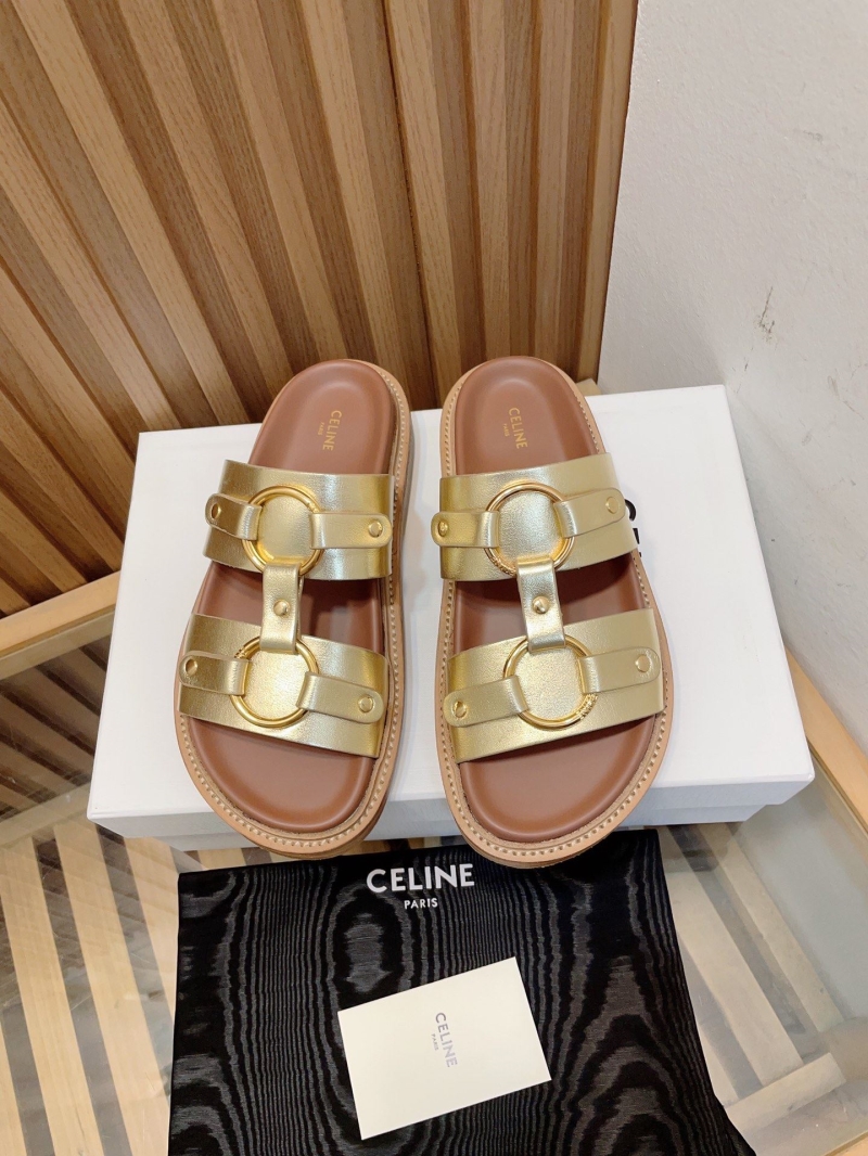 Celine Slippers